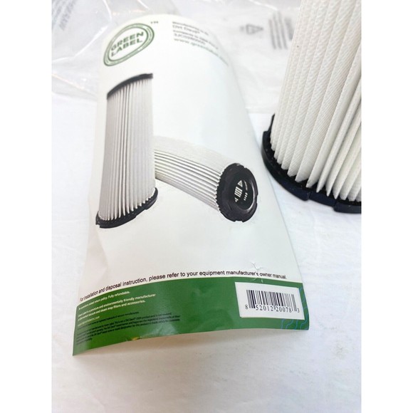 Green Label Brand Replacement HEPA Filter F1 for Dirt Devil Vacuum - Picture 6 of 8
